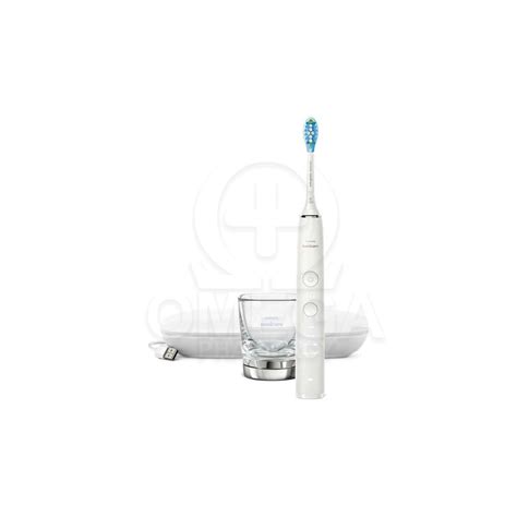 PHILIPS SONICARE DiamondClean 9000 White Ηλεκτρική Οδοντόβουρτσα