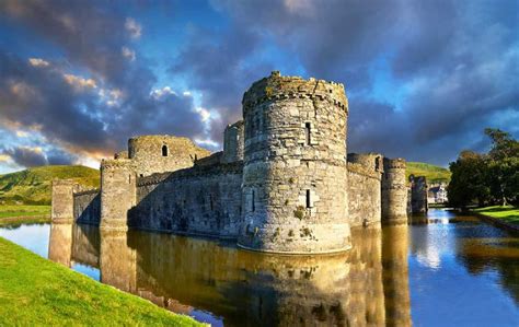 Anglesey Castle - Britain's Castles