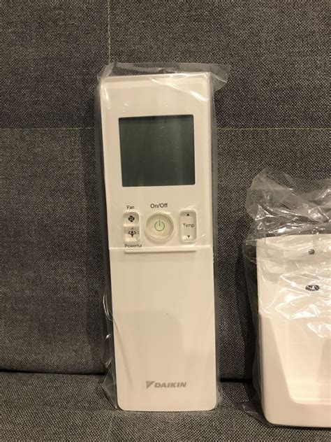 Daikin Remote Control Arc466a23 Ebay