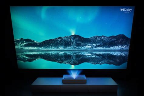 Xiaomi Laser Cinema 2 Launched As World S First Dolby Vision Projector