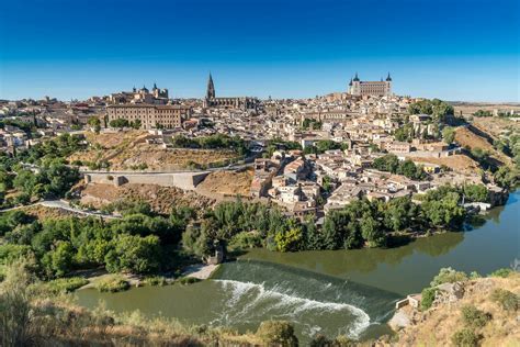 Excurs O M Gica De Um Dia Em Toledo Saindo De Madri Entrada Em