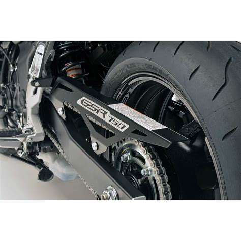 Suzuki GSR750 Chain Guard Suzuki Genuine Accessories