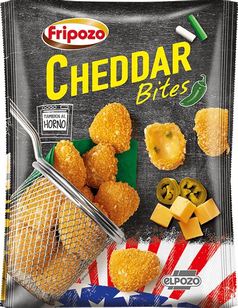 Nuevos Cheddar Bites Con Jalapeño Fripozo Las Mejores Recetas Para