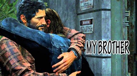 The Last Of Us Remastered 34 لقاء الأخوة Youtube