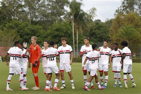 Sub 20 recebe o Audax neste sábado pelo Paulista SPFC