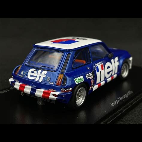 Renault Turbo N R Turbo Eurocup Spark S