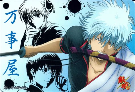 Gintama Fondo De Pantalla Hd Wallpaperbetter