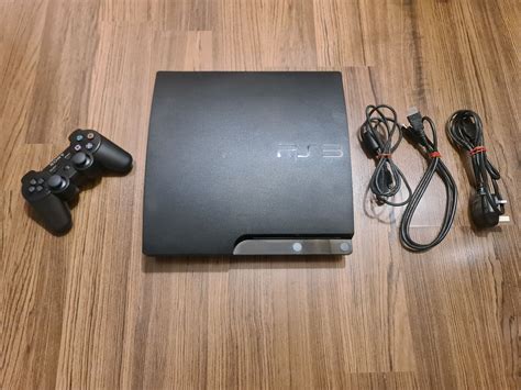 Ps3 Game Console Review