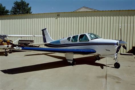 Beechcraft Debonair | Private plane, Aircraft, Outdoor decor