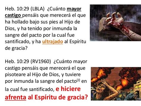 Blasfemia Contra El Espiritu Santo 777 Pastor Carlos Lopez