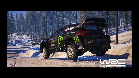 Ken Block Fiesta St Rx Demo Youtube