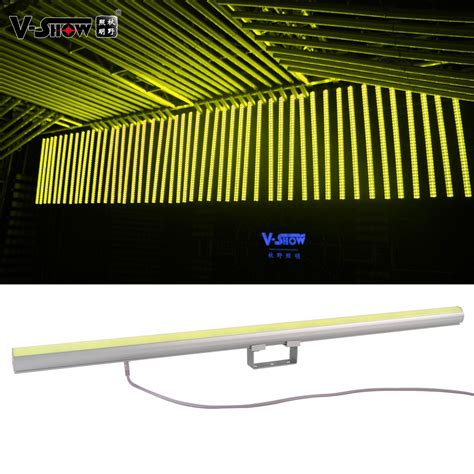 V Show RGB LED Pixel Tube For Stage Effect China Pixel Tube And LED