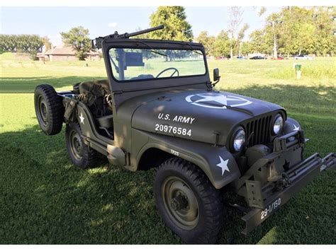 Jeep Cj Tribute For Sale Classiccars Cc