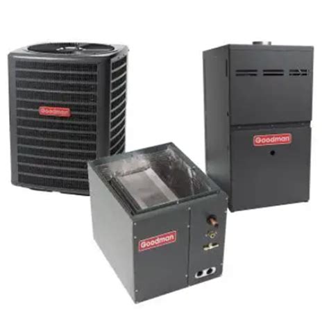 New Goodman Ac In Dayton Hvacdirect Of Dayton