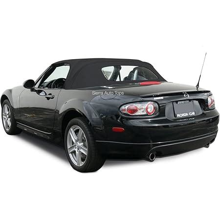 Amazon Sierra Auto Tops Convertible Top Replacement For Mazda