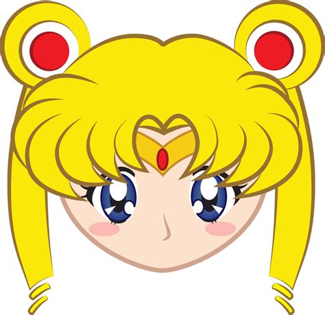 Sailor moon sticker by CrafterOfManyThings on DeviantArt