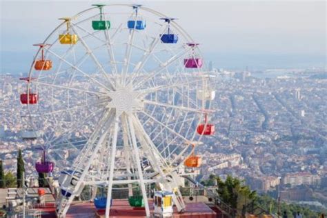 A Local S Guide To Visiting Tibidabo In Barcelona