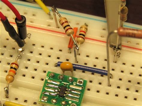 Exploring A Voltage Controlled Pulse Width Modulator Chip Ltc6992