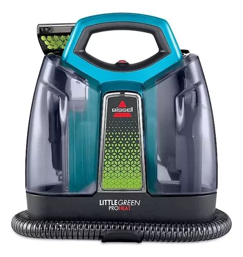 Bissell Little Green Proheat Portable Deep Cleaner 2513green Envío Gratis