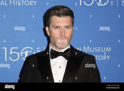 New York City United States 01st Dec 2022 Colin Jost At The