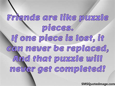 Life Is Like A Puzzle Quotes