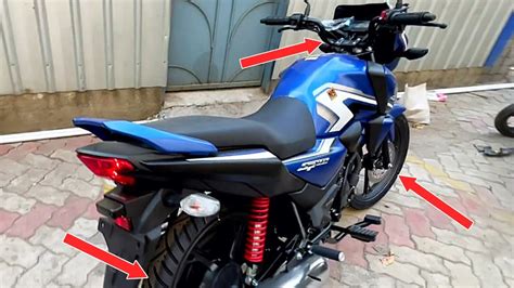 Ye Hai New Honda Ki Sp125 Ka 2023 Model With New Changes And Updated