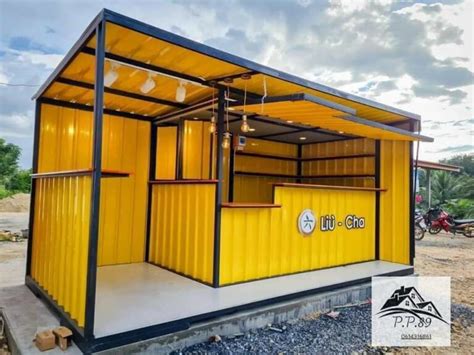 Kumpulan Contoh Desain Warung Dari Baja Ringan Terbaik Blog Pengajar