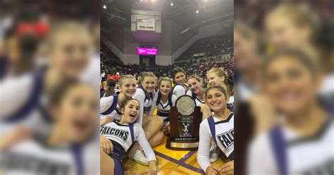 State Cheer Championship - Front Range Christian School