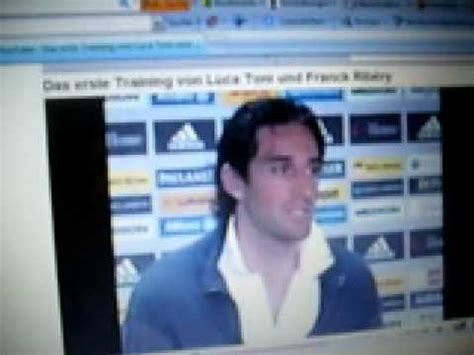 Was W Re Bayern M Nchen Ohne Luca Toni Ganz Einfach Ein Schei Haufen