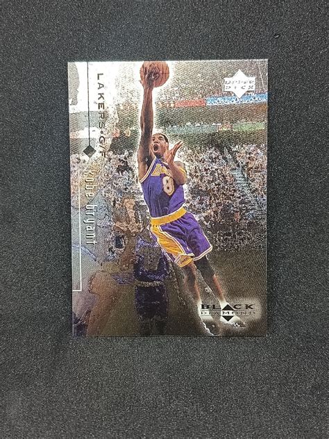 Karta NBA Upper Deck Kobe Bryant Katowice Kup Teraz Na Allegro Lokalnie