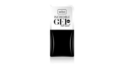 Comprar Wibo Top Coat Incredible Gel En Canariasmakeup