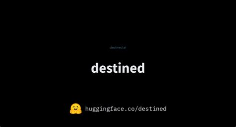 destined (destined ai)