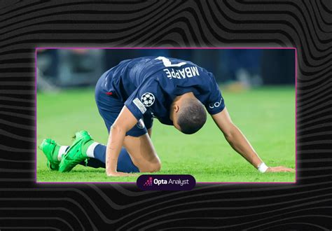 PSG 0-1 Dortmund (0-2 Agg) Stats: Mission Failed for Mbappé as UCL ...