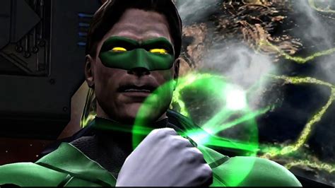 Mortal Kombat Vs DC Universe Green Lantern Wallpapers Wallpaper Cave