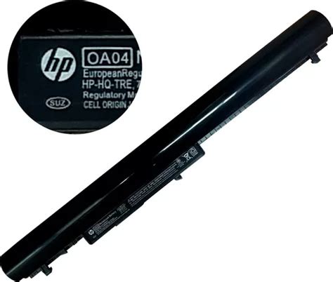 Bateria Para Notebook Hp Pavilion 14 r051b 4 Células Parcelamento