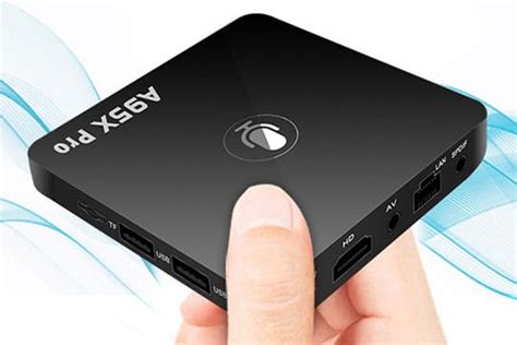 A95X PRO Android TV Box With Voice Control Feature Review