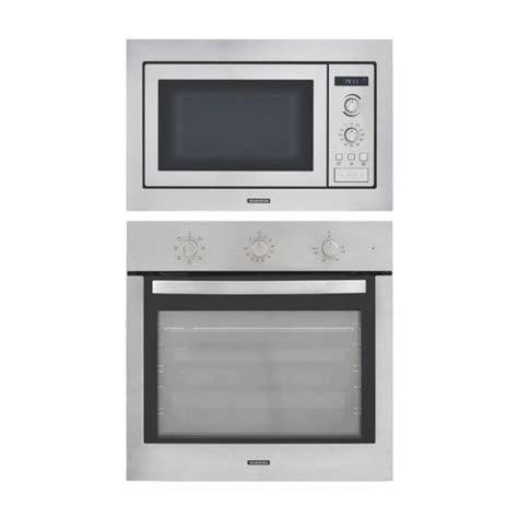 Combo Tramontina Forno El Trico De Embutir New Inox L Micro Ondas