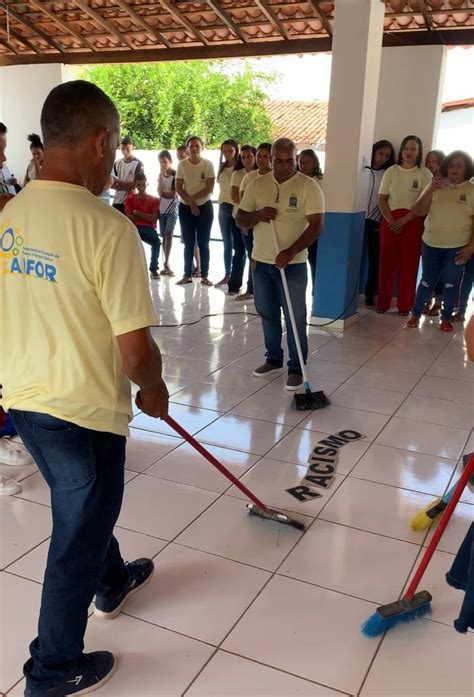 Curso De Geografia Polo De Currais Promove I Mostra Da Atividade