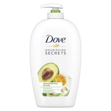 Dove Nourishing Secrets Invigorating Ritual Body Wsah Ml Hamza