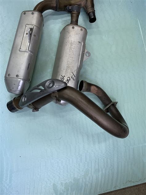 2013 crf450r exhaust - For Sale/Bazaar - Motocross Forums / Message ...