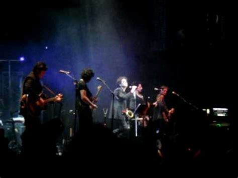 Mi Gin Tonic Andres Calamaro Luna Park May Youtube