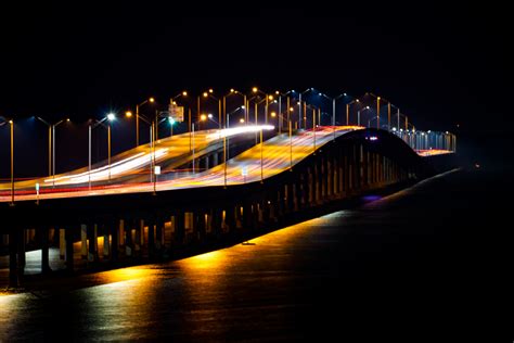 Escambia Bay Bridge - Pensacola Vibes