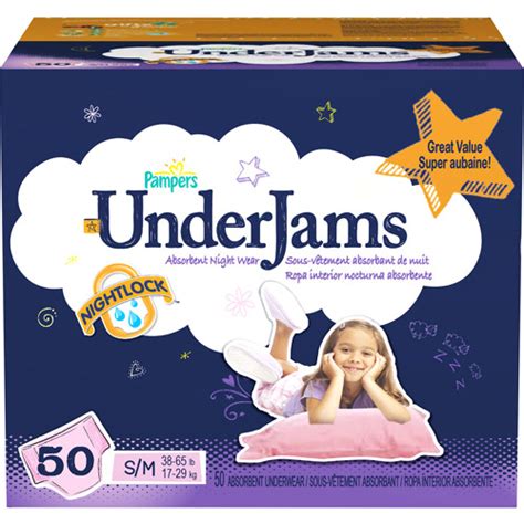 Pampers UnderJams Review | SheSpeaks