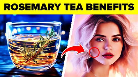 10 AMAZING Reasons To Drink Rosemary Tea Daily YouTube