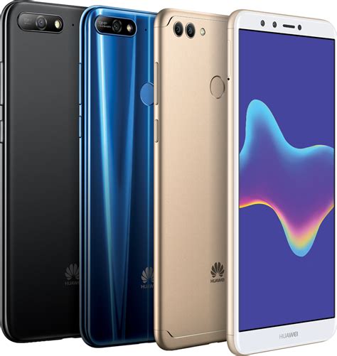 Los nuevos modelos de la Serie Y de Huawei llegan a Claro Panamá