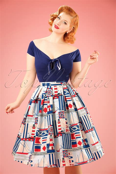 S Rockabilly Dresses And Clothing