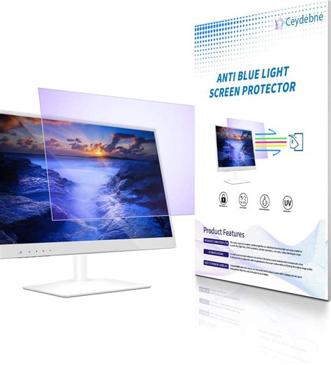 Amazon 20 Inch Blue Light Screen Protector For Computer Screen