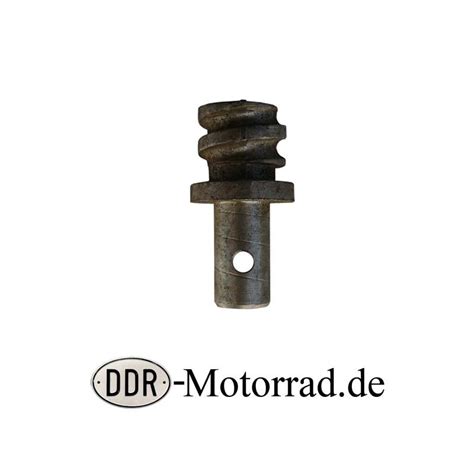 Untere Federschnecke IFA MZ RT 125 DDR Motorrad Ersatzteileshop