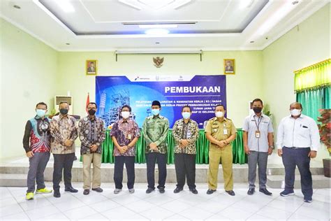 Perkuat Sistem Keselamatan Pertamina Rosneft Berdayakan Warga Sekitar