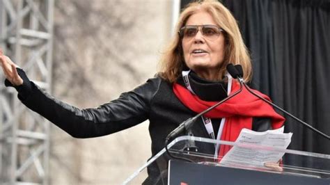 Gloria Steinem “hay Un Deseo De Controlar Los úteros Que A Menudo Es